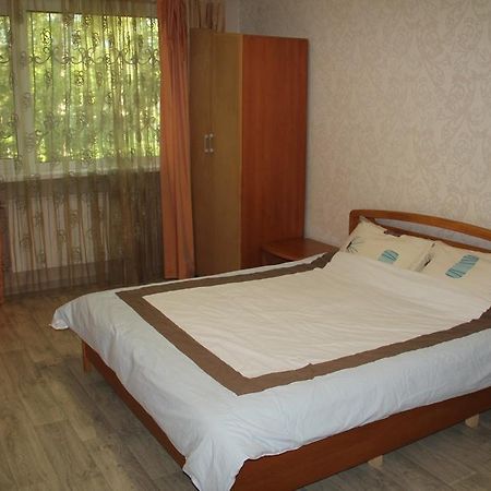 Современная 1-Комнатная Квартира Charkiw Exterior foto